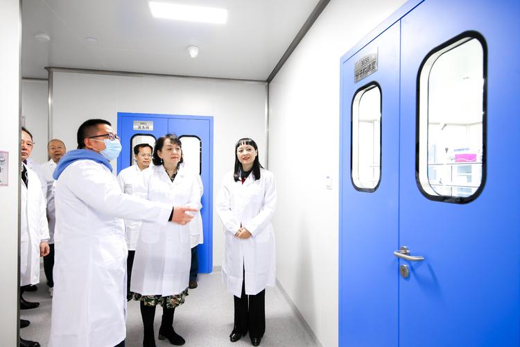 遠大醫藥mrna技術平臺奧羅生物mrna疫苗研發中心落成啟航
